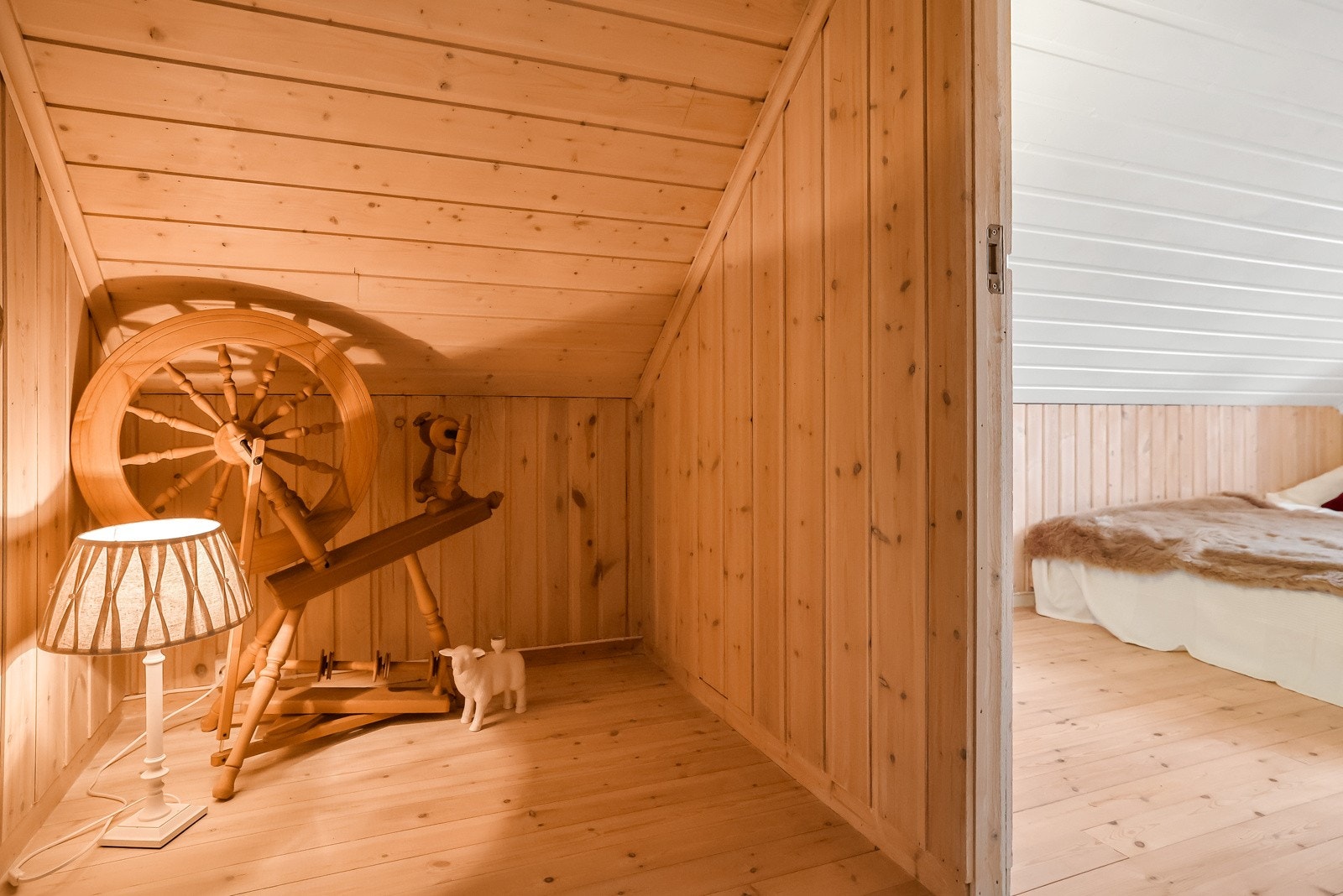 Hytten har hems Galleribilde