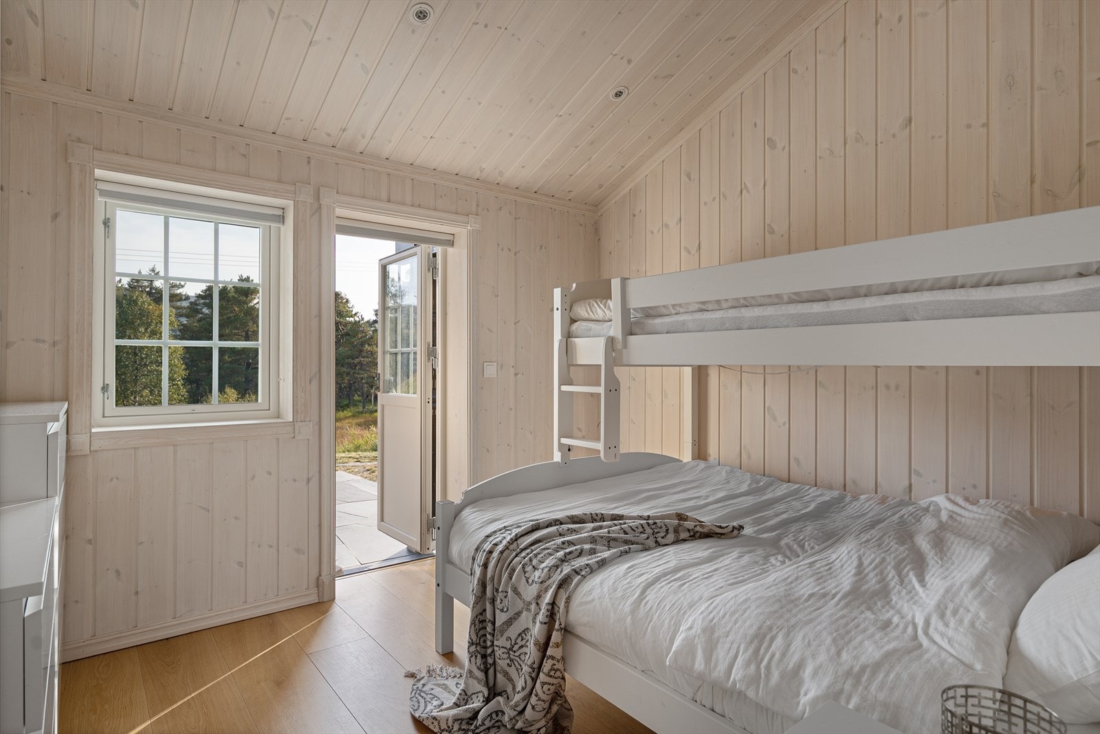 Muligheten for barnerom eller kanskje til og med et hyttekontor? Galleribilde