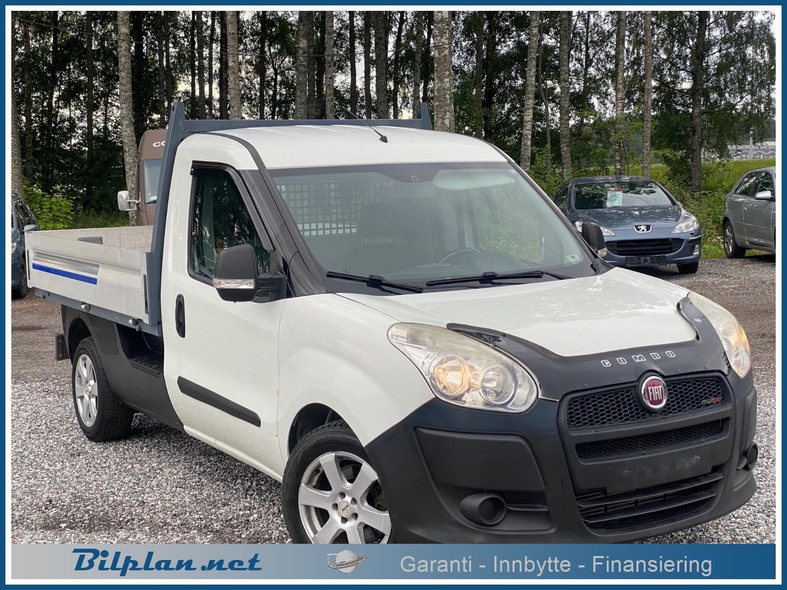 Brukt Fiat Doblo 1.2