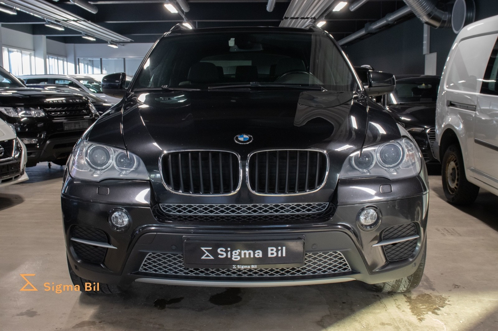 Bilde av BMW X5