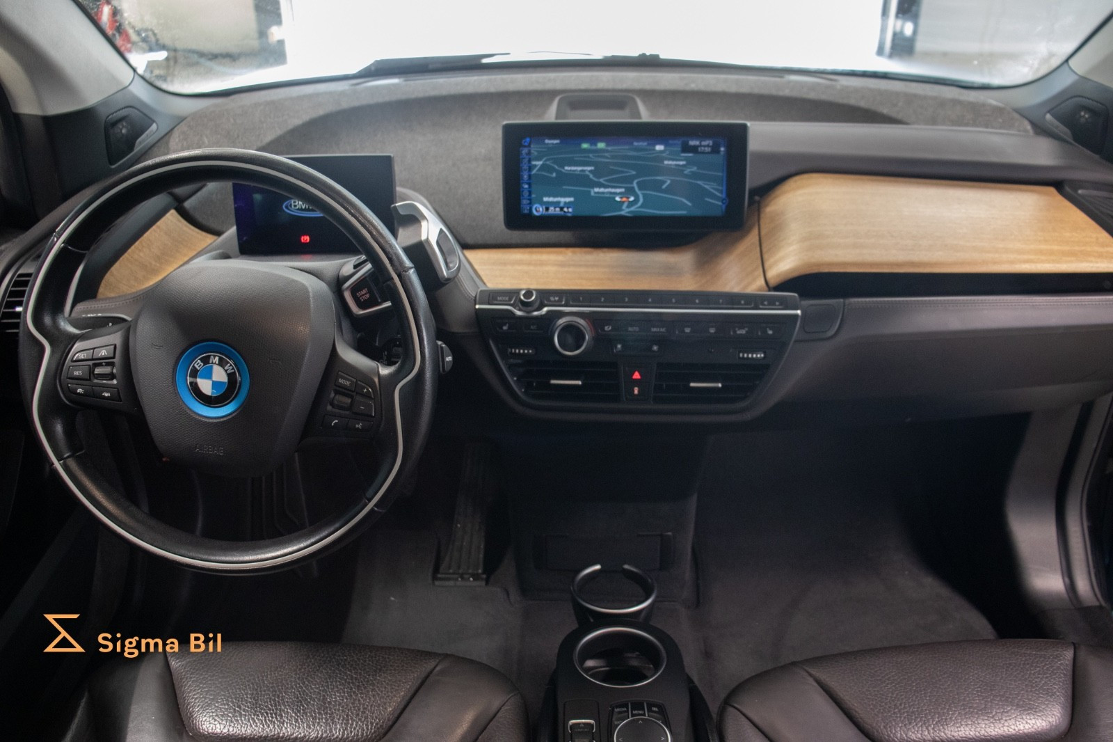 Bilde av BMW i3