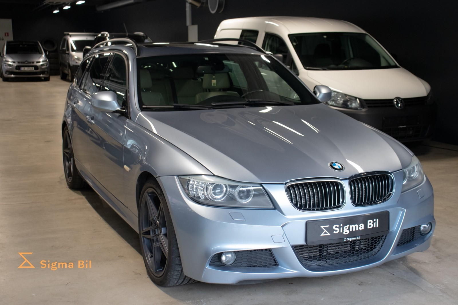 Bilde av BMW 3-serie