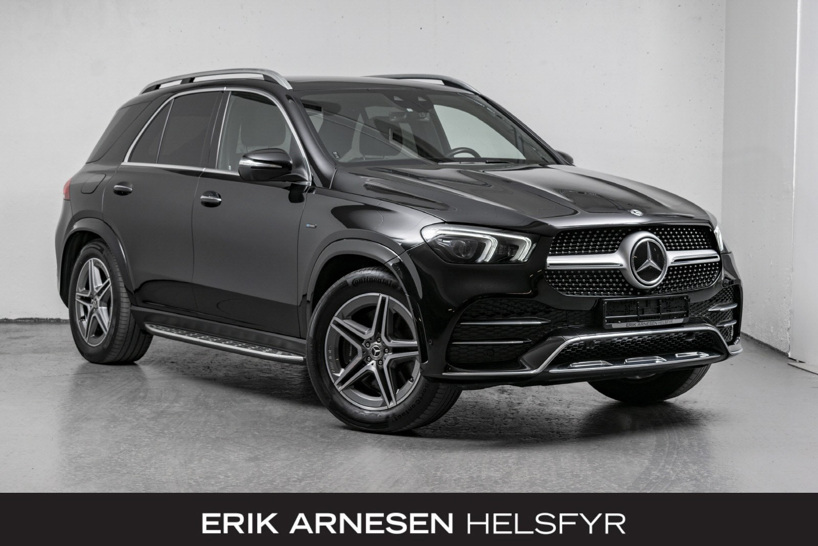 Bilde av 'Mercedes-Benz GLE'