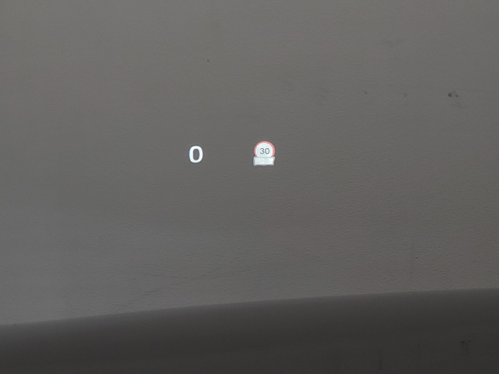 Head Up Display