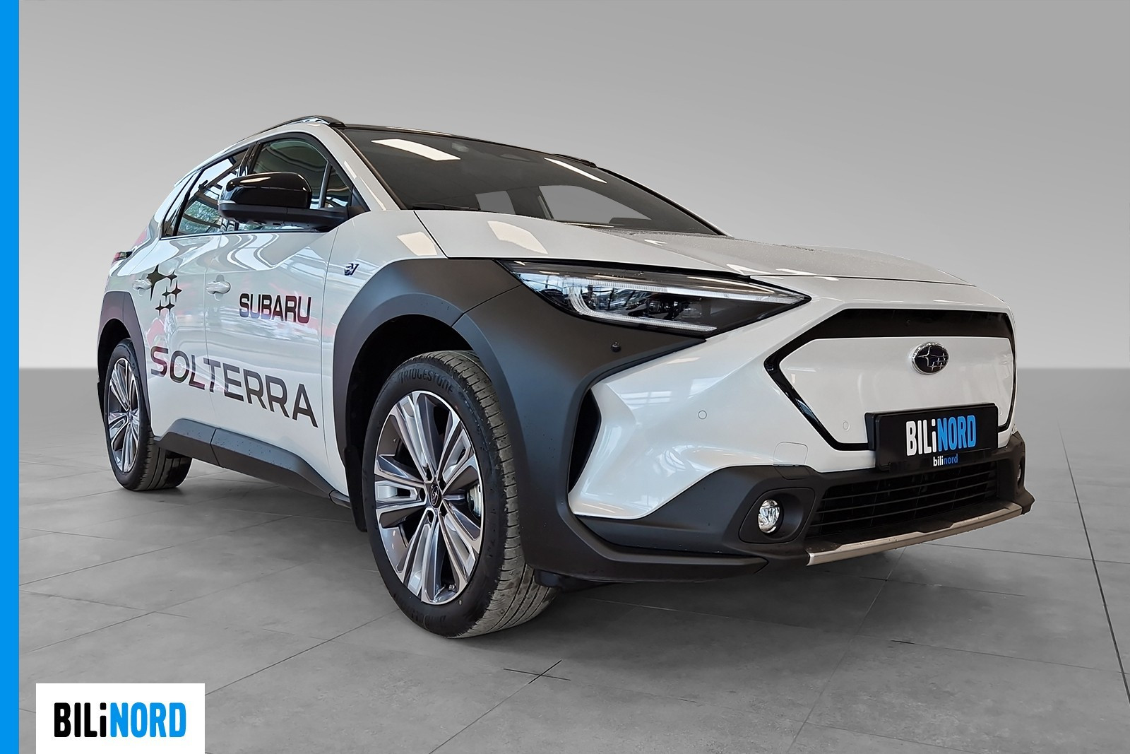 Fin Subaru Soterra sport kommet for salg