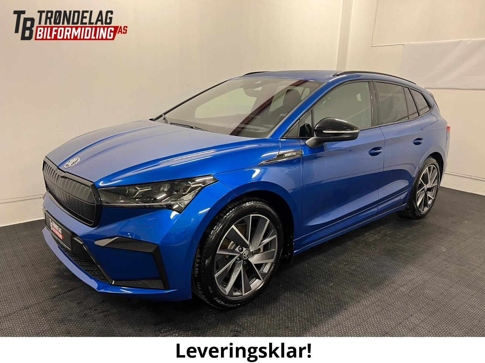 Bilde av 'Skoda Enyaq'