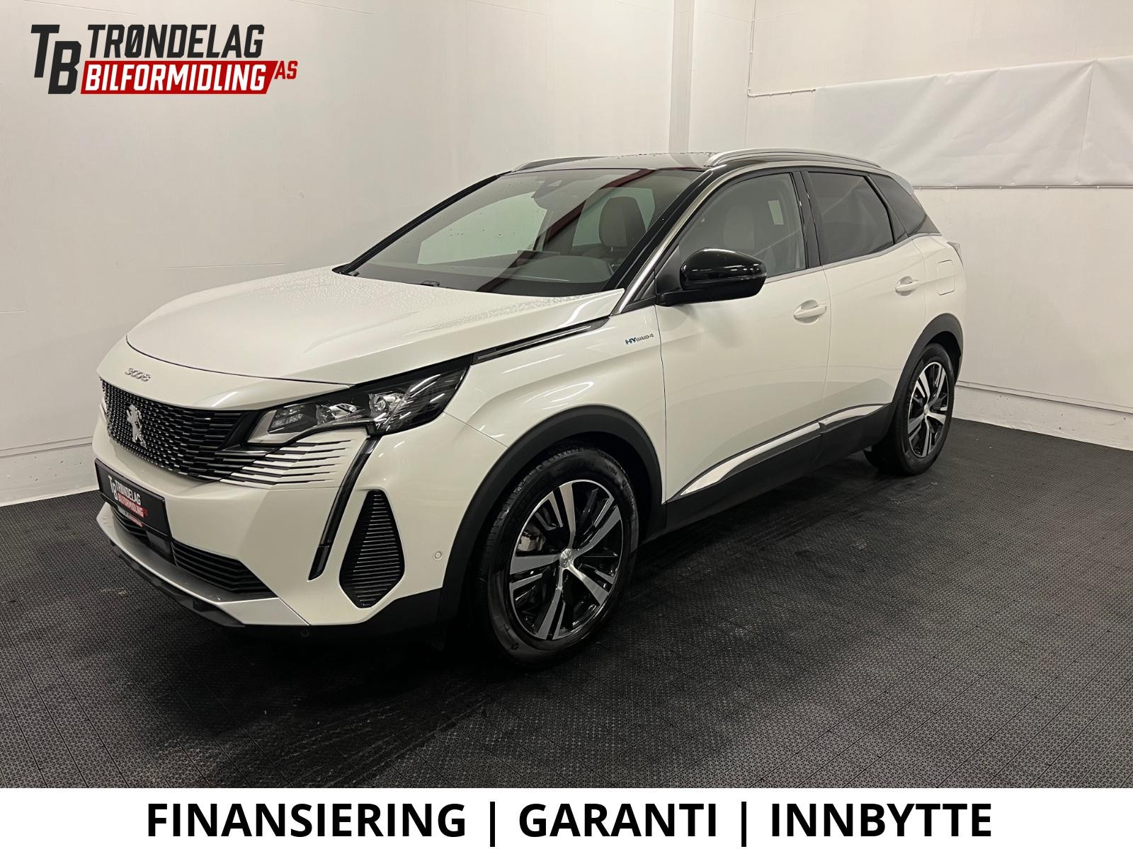 Bilde av 'Peugeot 3008'