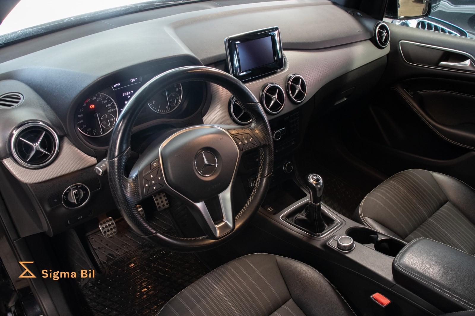 Bilde av Mercedes-Benz B-Klasse