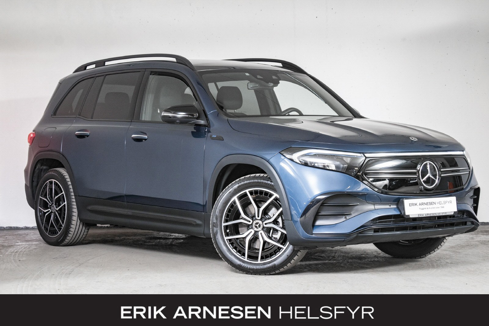 Bilde av 'Mercedes-Benz EQB'