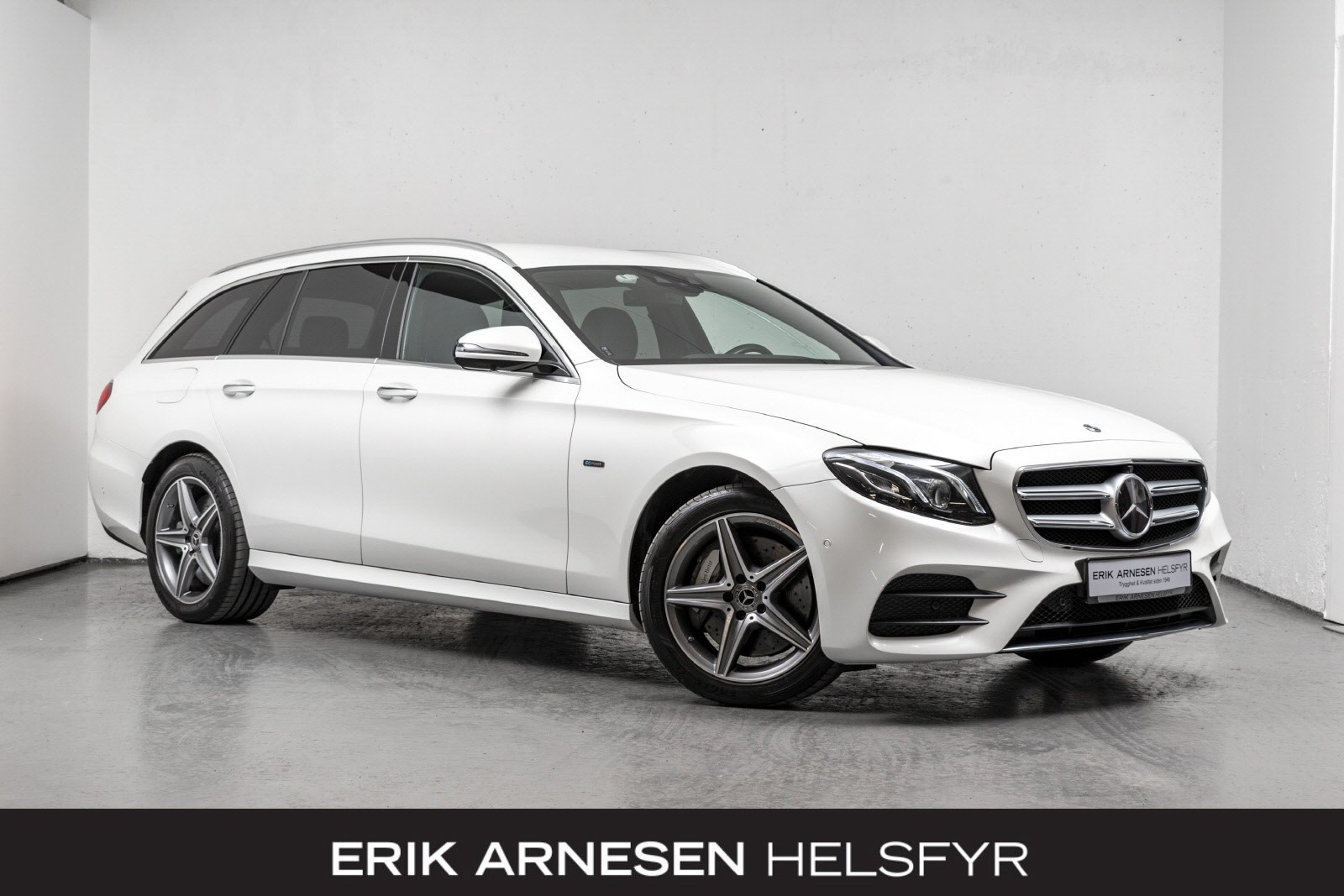 Bilde av 'Mercedes-Benz E-Klasse'