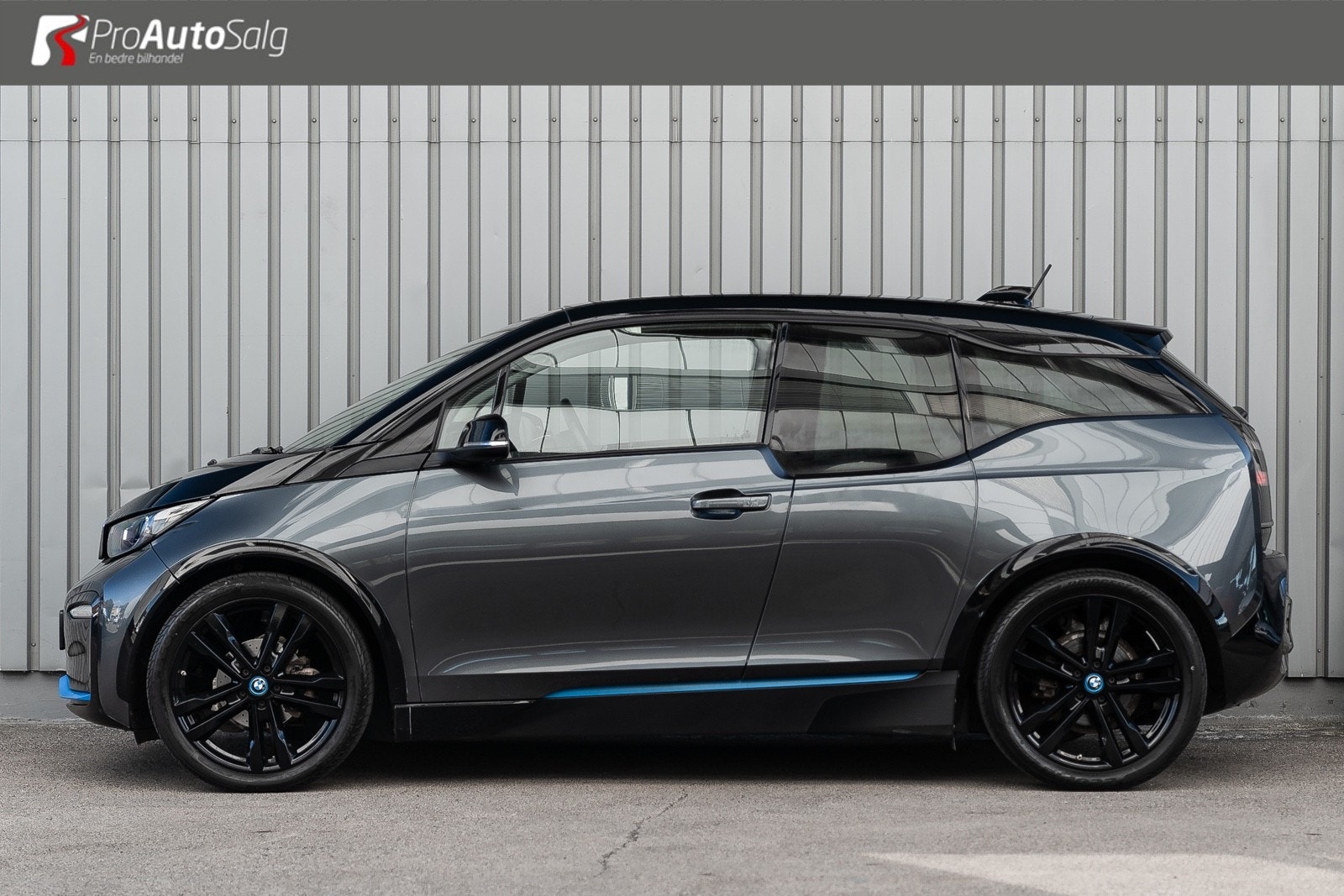 BMW i3s 2