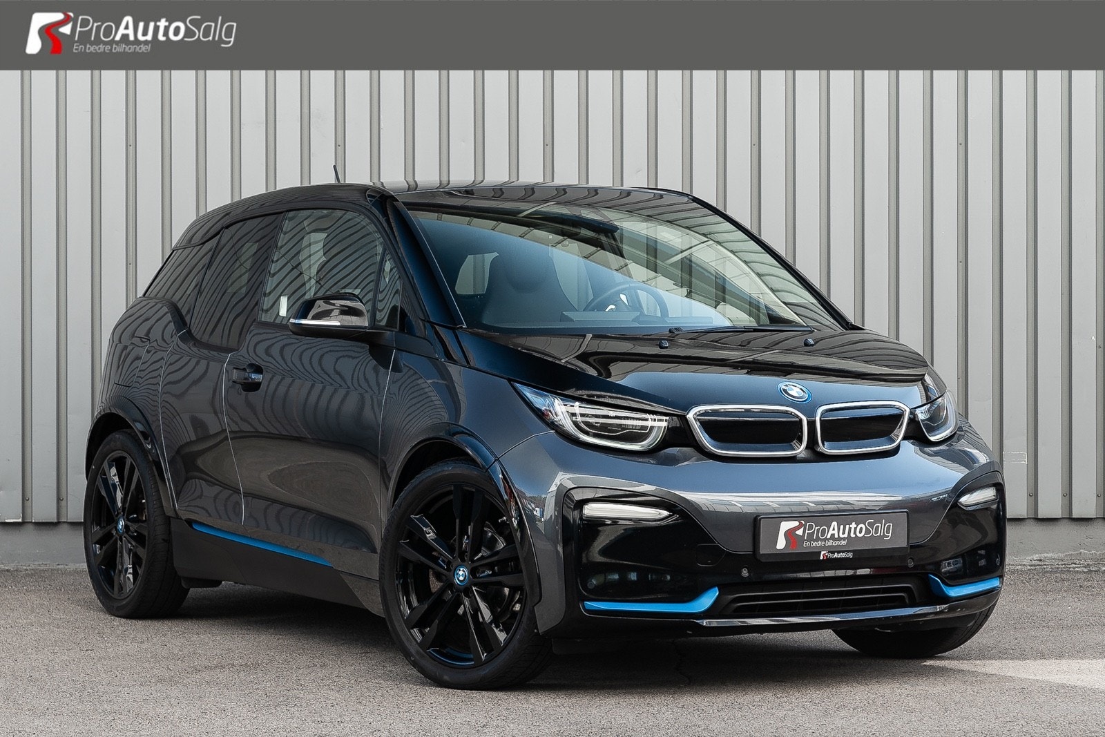 BMW i3s 5