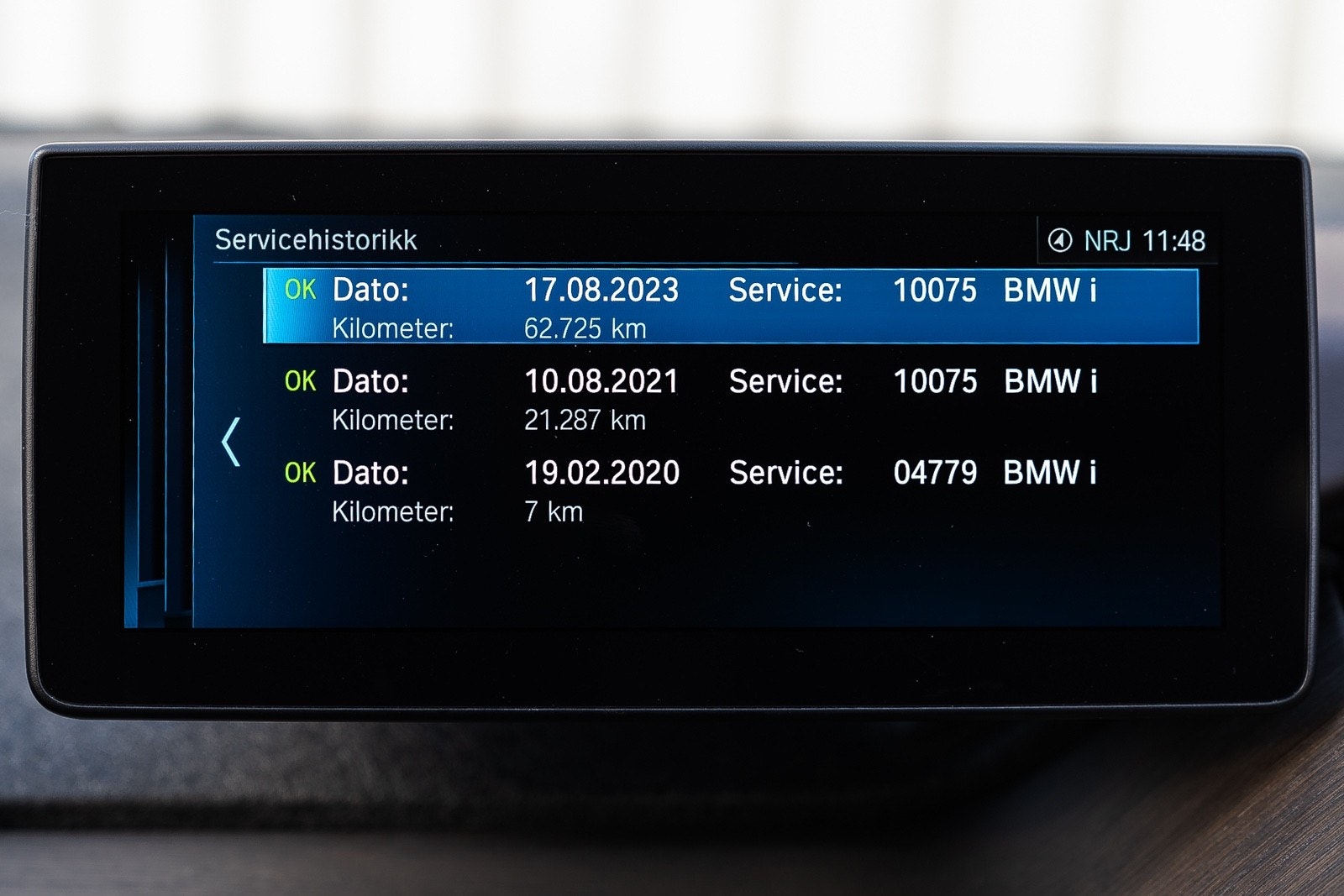 BMW i3s 23