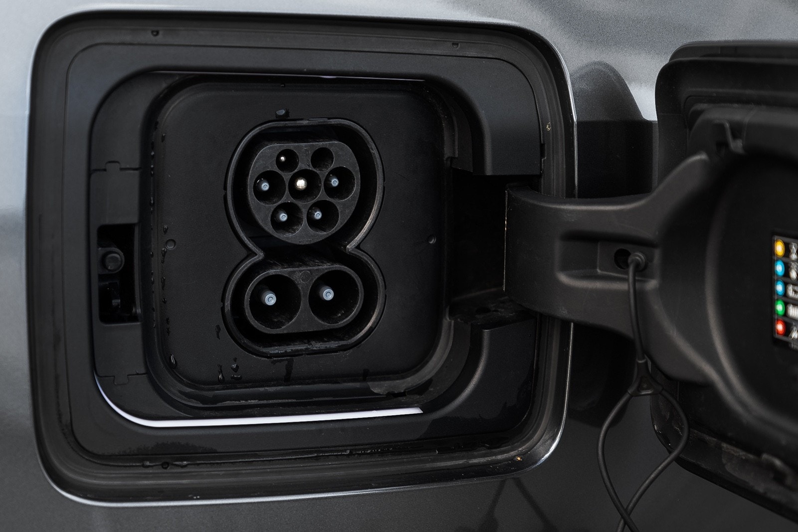 BMW i3s 6
