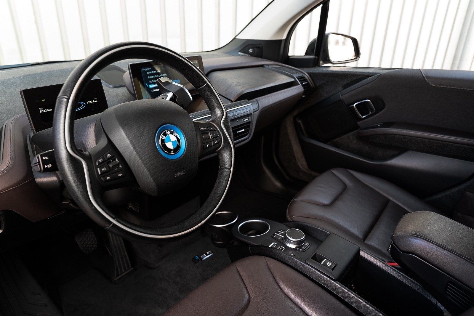 BMW i3s 8