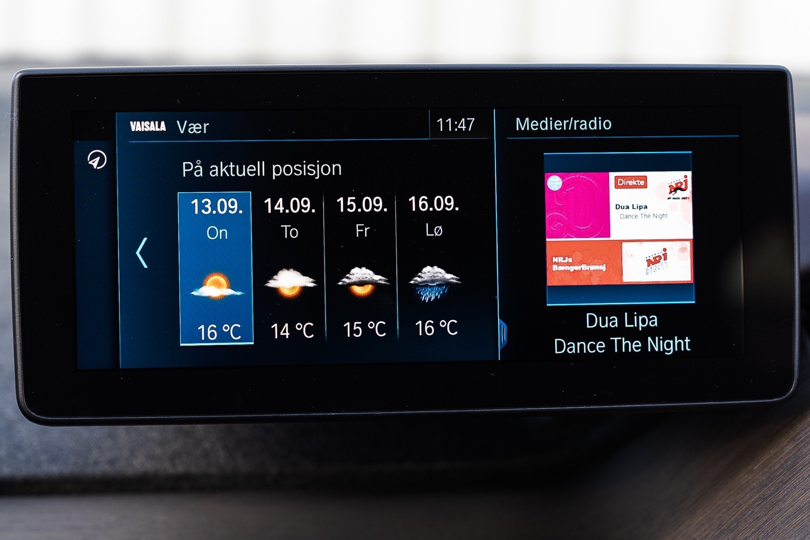 BMW i3s 19