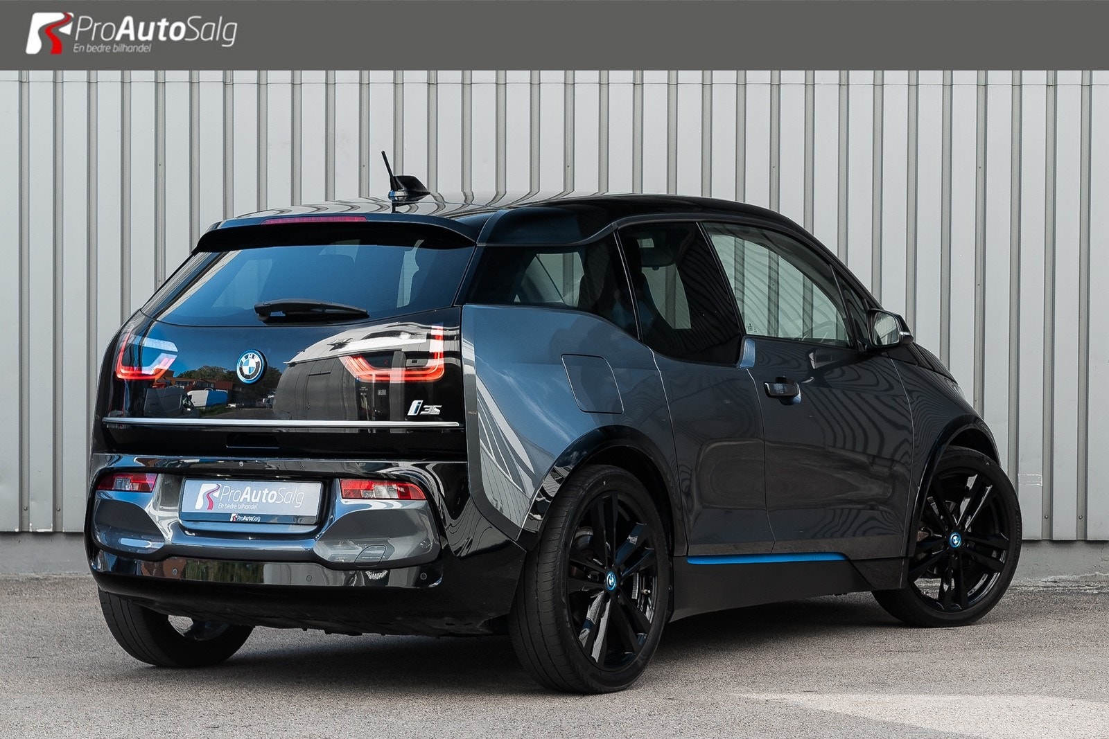 BMW i3s 4