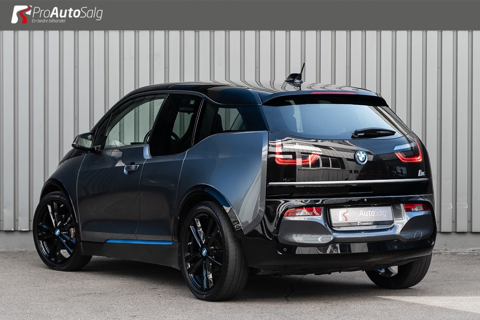 BMW i3s 3