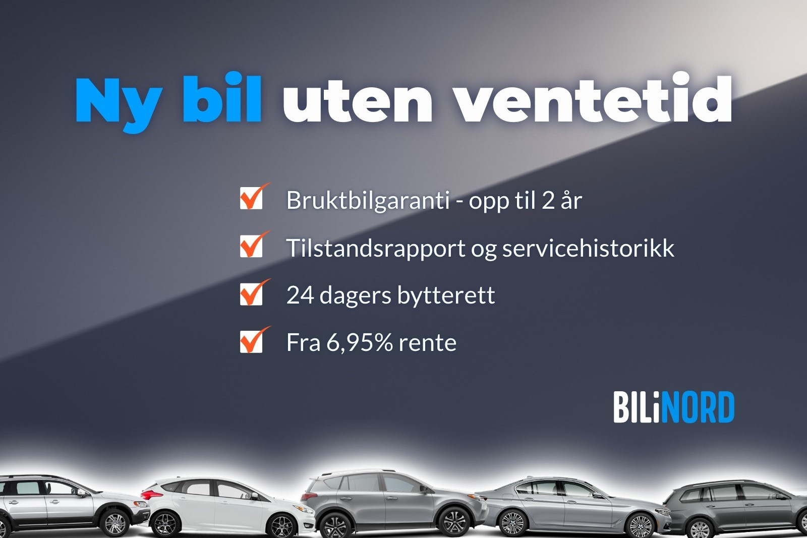 For mer informasjon eller prøvekjøring - kontakt Tom Erik på telefon 476 55 444