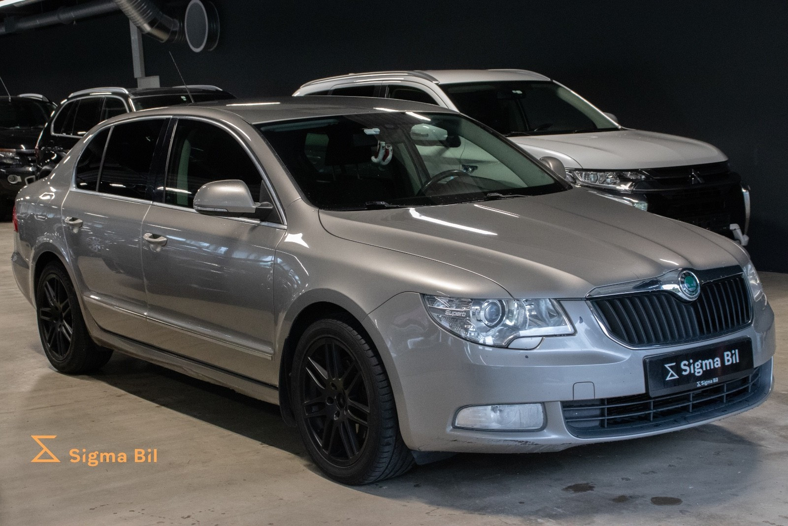 Bilde av Skoda Superb