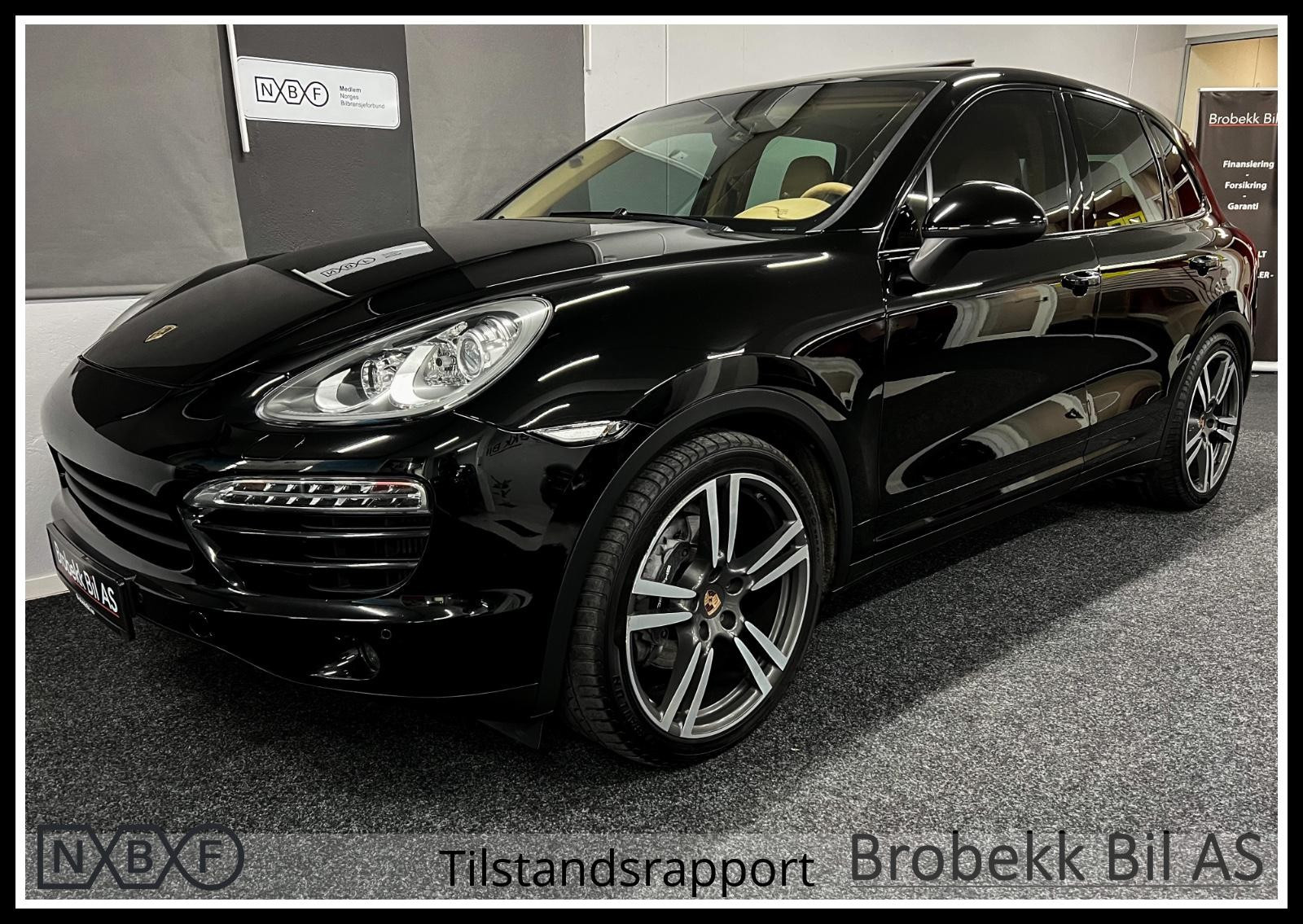 Bilde av 'Porsche Cayenne'