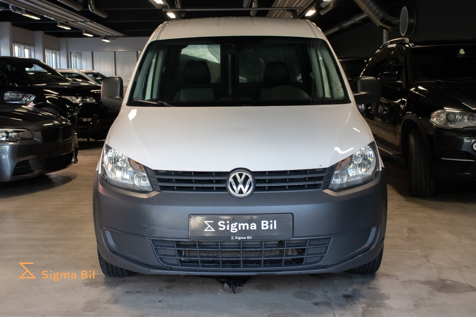 Bilde av Volkswagen Caddy Maxi