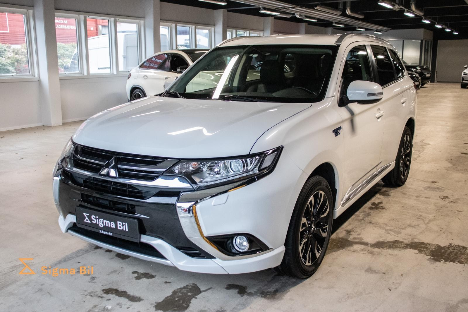 Bilde av Mitsubishi Outlander