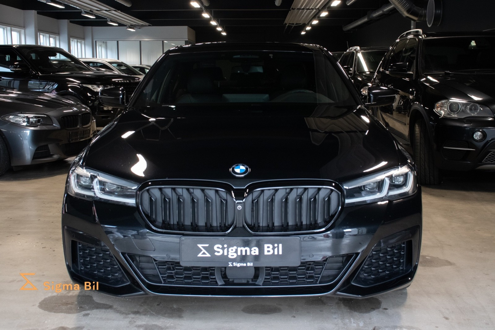 Bilde av BMW 5-serie