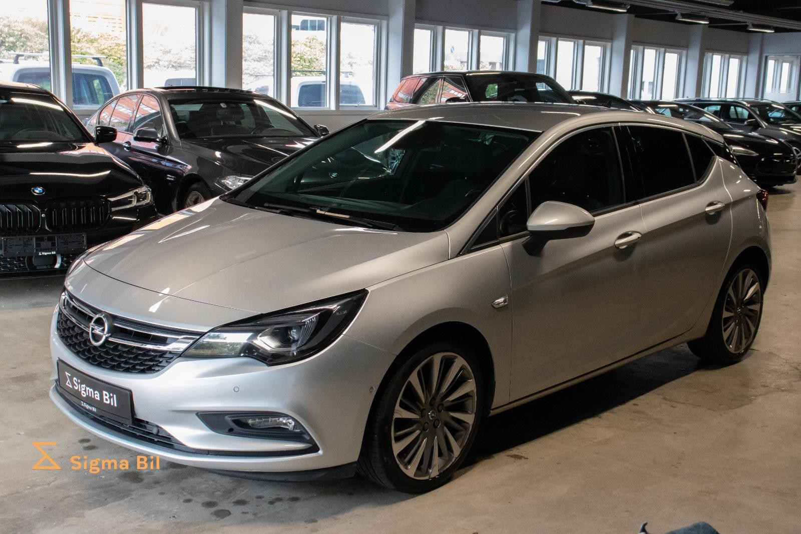 Bilde av Opel Astra