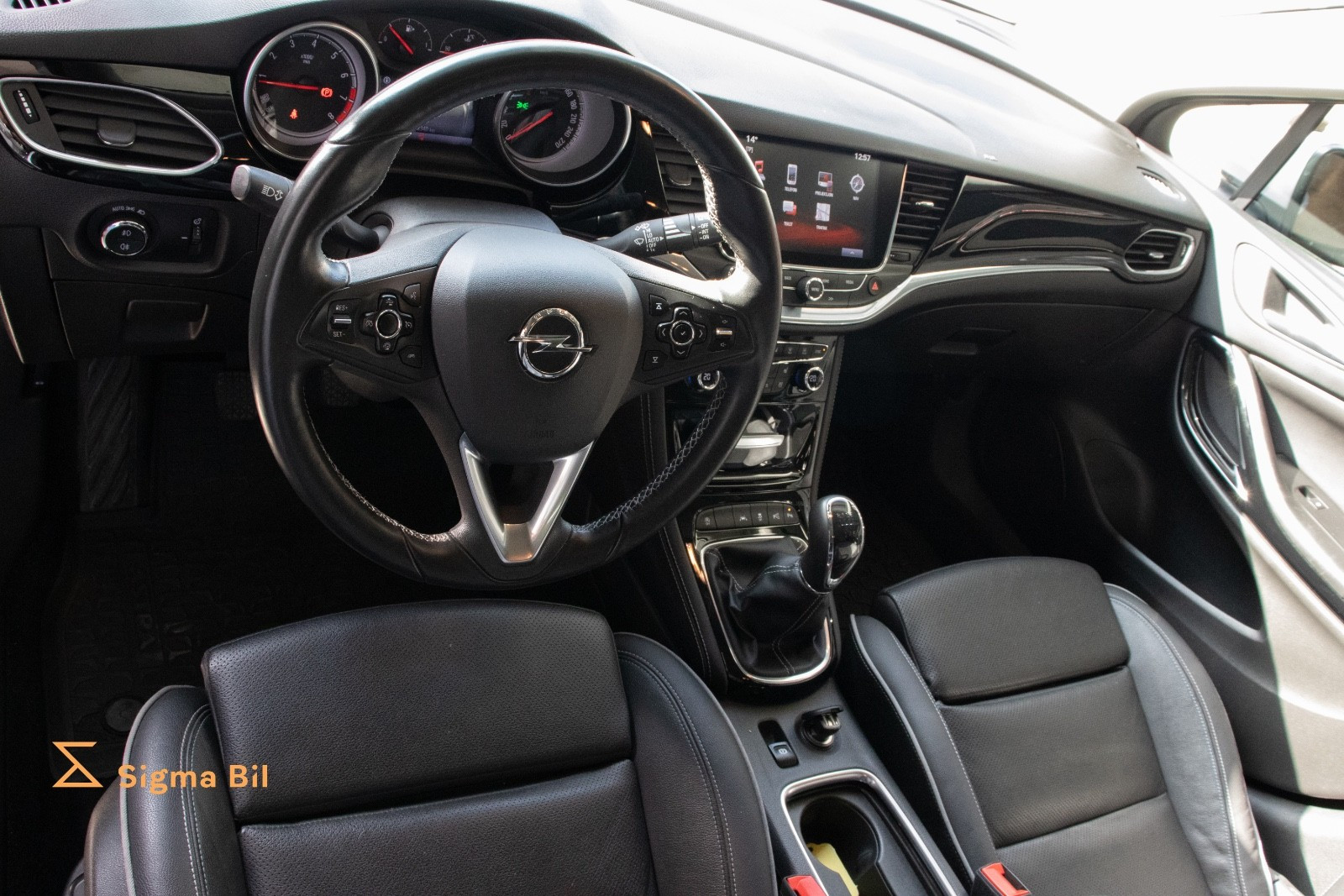 Bilde av Opel Astra