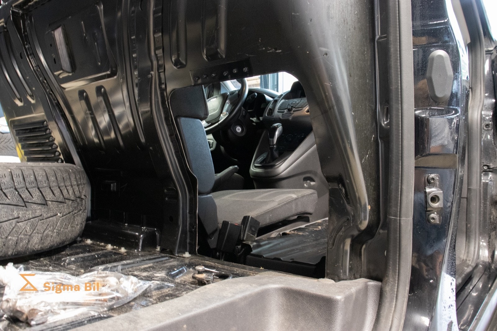Bilde av Ford Transit Connect