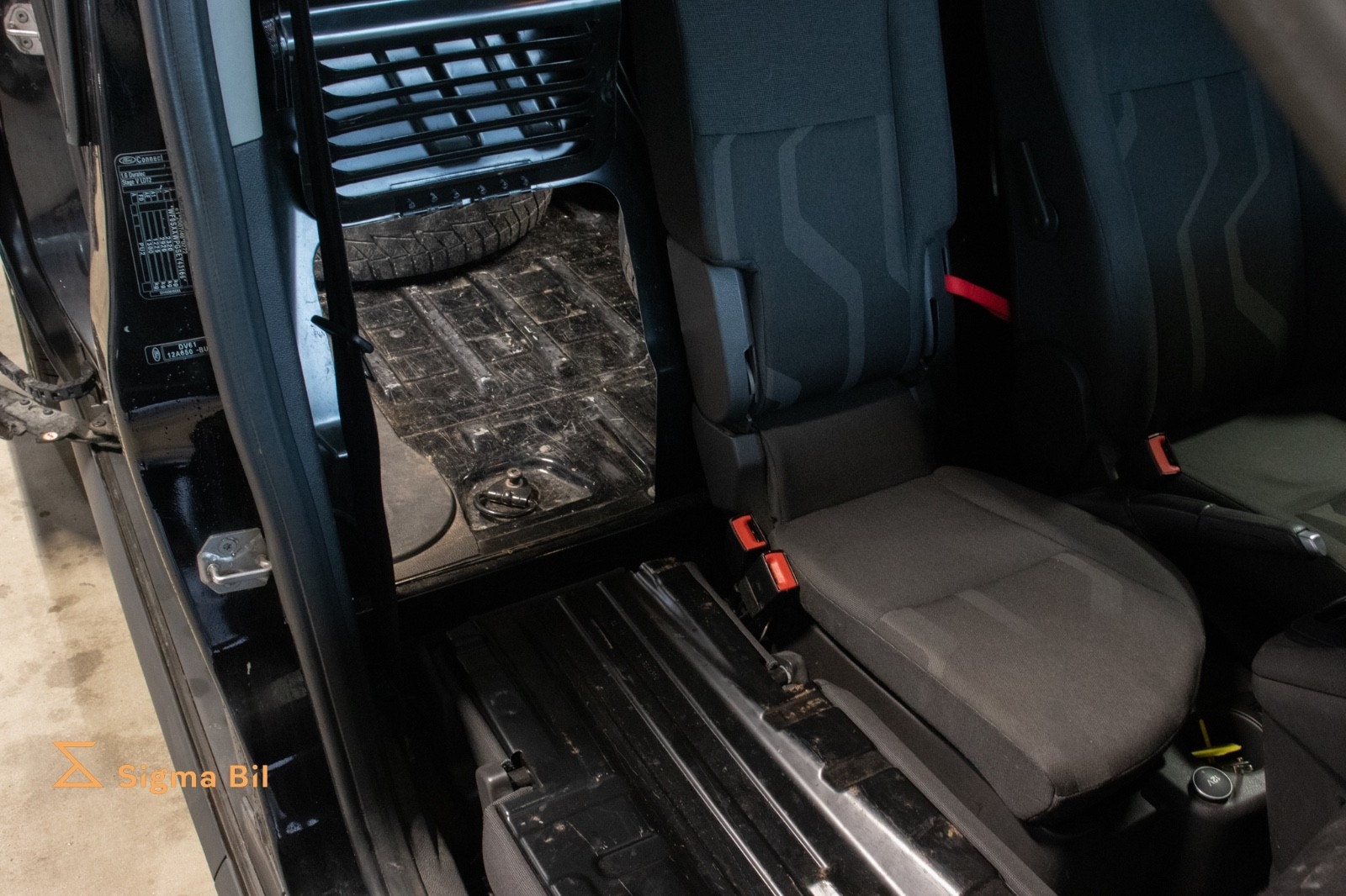 Bilde av Ford Transit Connect