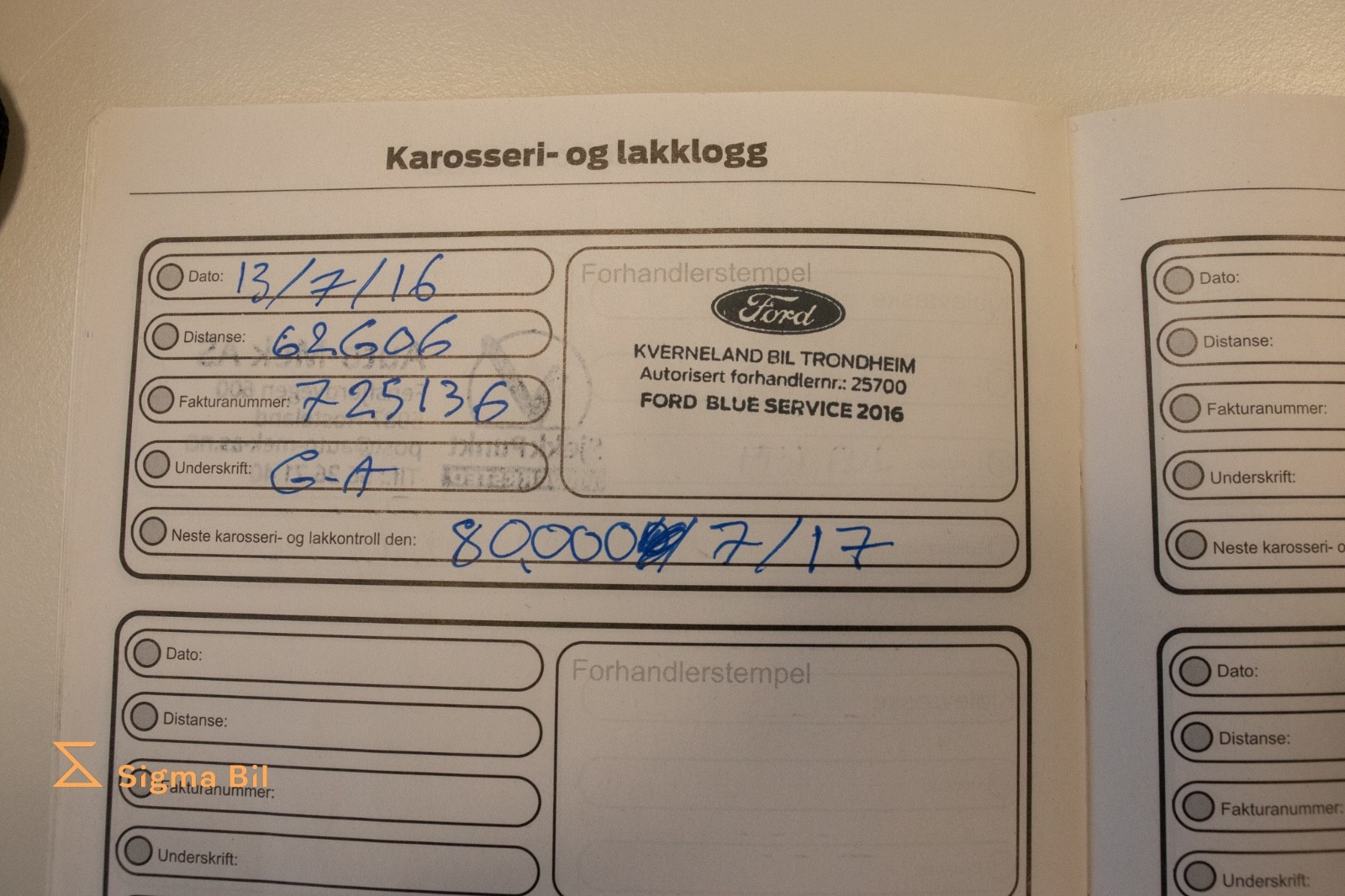 Bilde av Ford Transit Connect