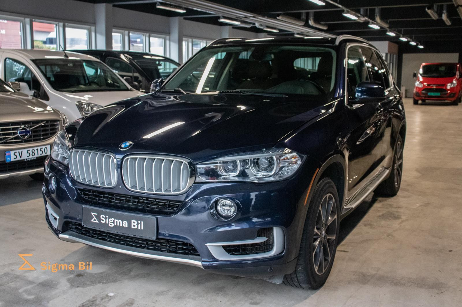 Bilde av BMW X5