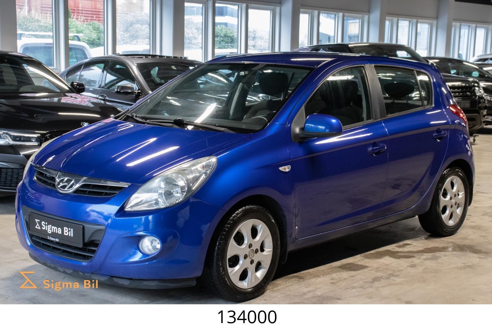 Bilde av Hyundai i20