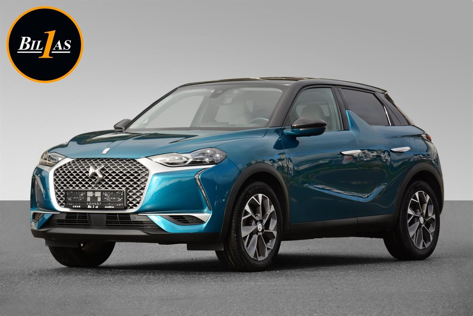 Bilde av 'DS 3 Crossback'