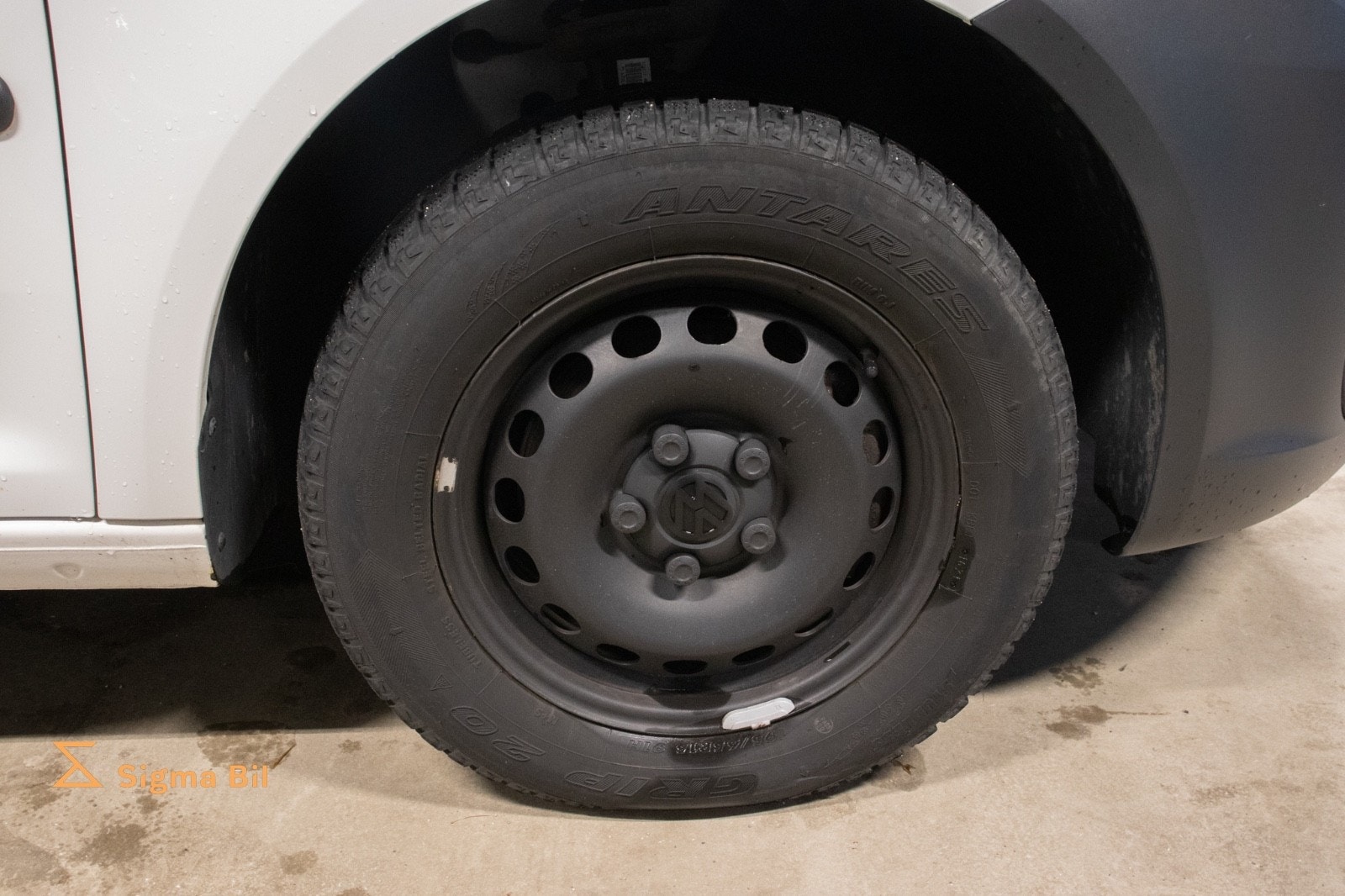 Bilde av Volkswagen Caddy Maxi
