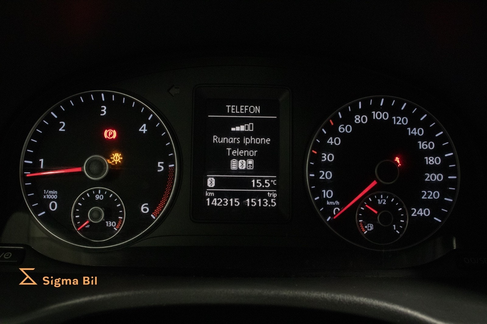 Bilde av Volkswagen Caddy Maxi