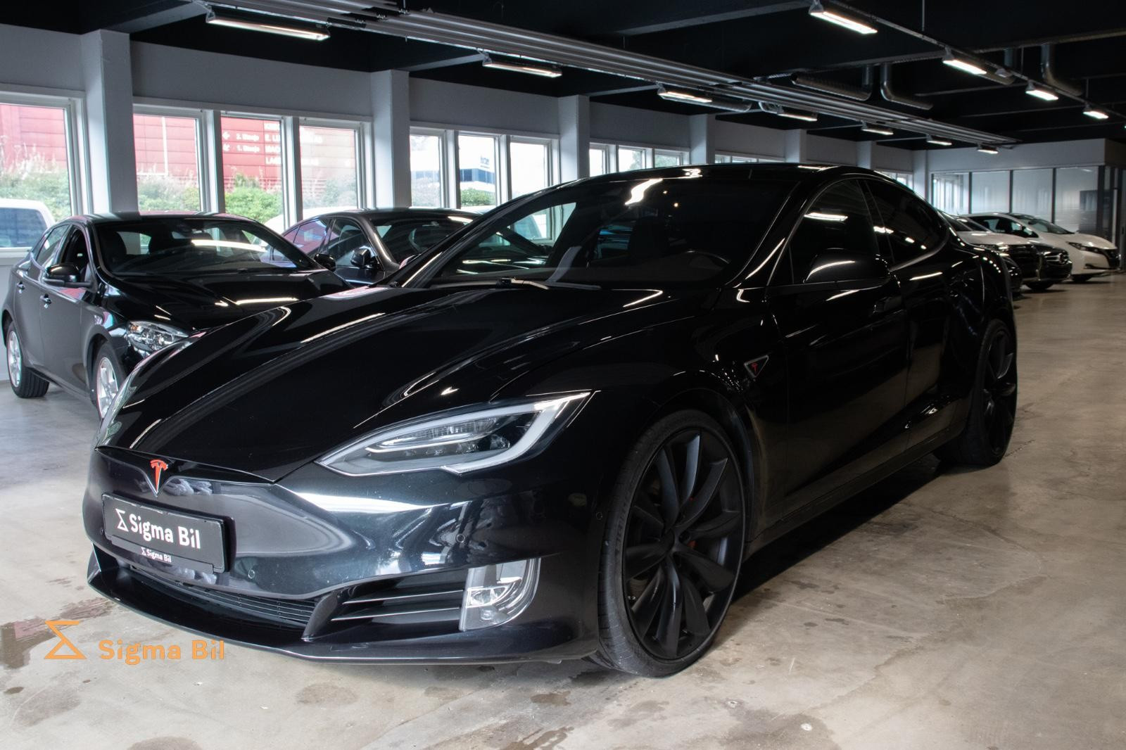 Bilde av Tesla Model S