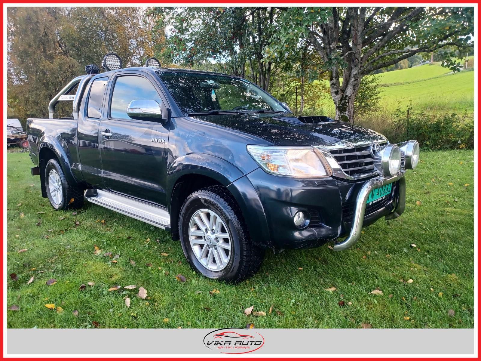 Bilde av 'Toyota HiLux'