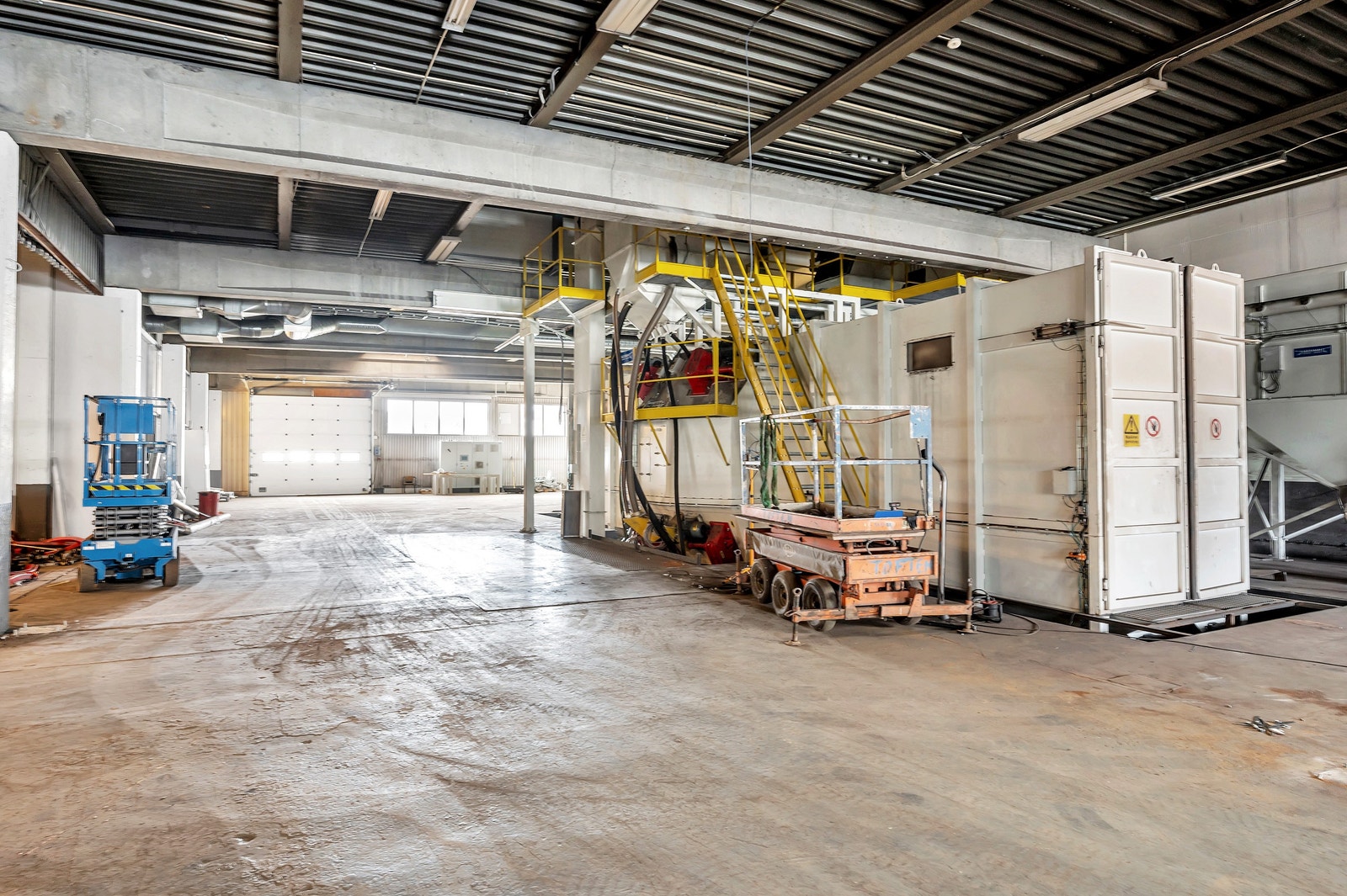 Lager, seksjon 4. Galleribilde