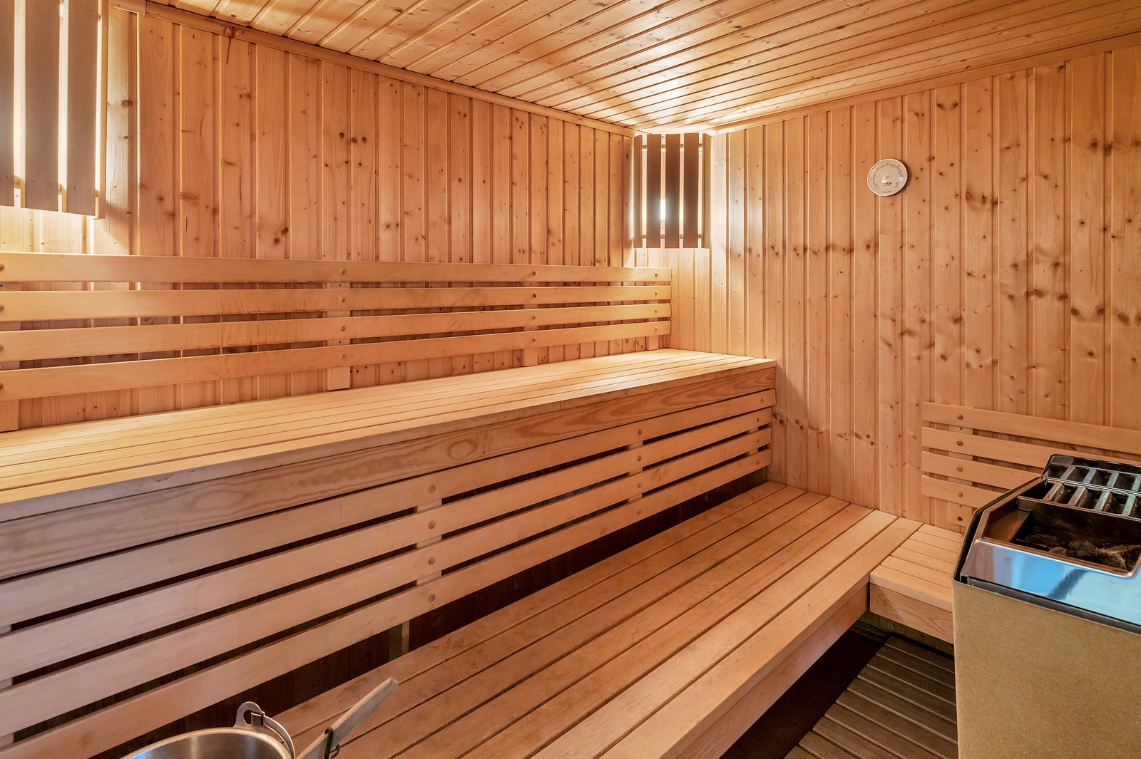 Velværeavdeling, seksjon 1. Galleribilde