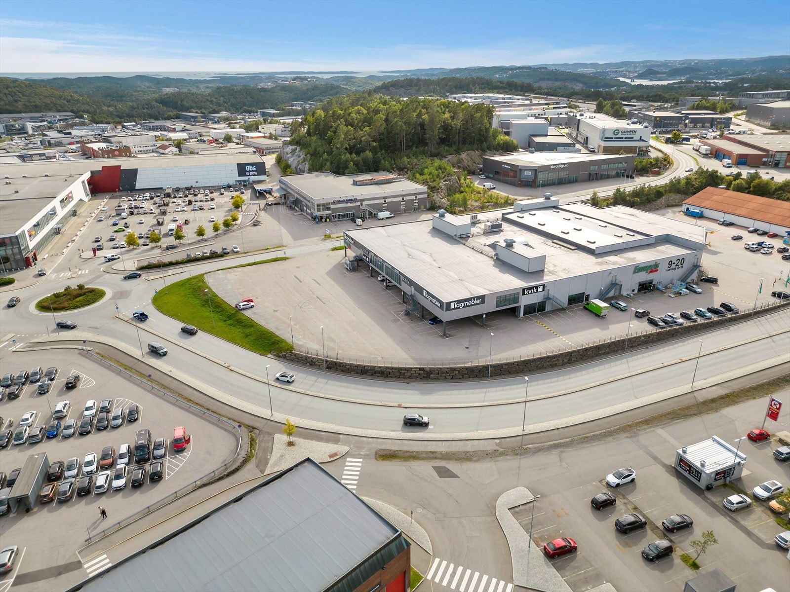 Svært sentral beliggenhet, rett ved Sørlandssenteret Galleribilde