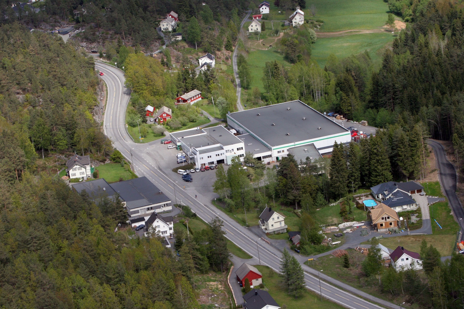 Gjerstadveien 171. Galleribilde