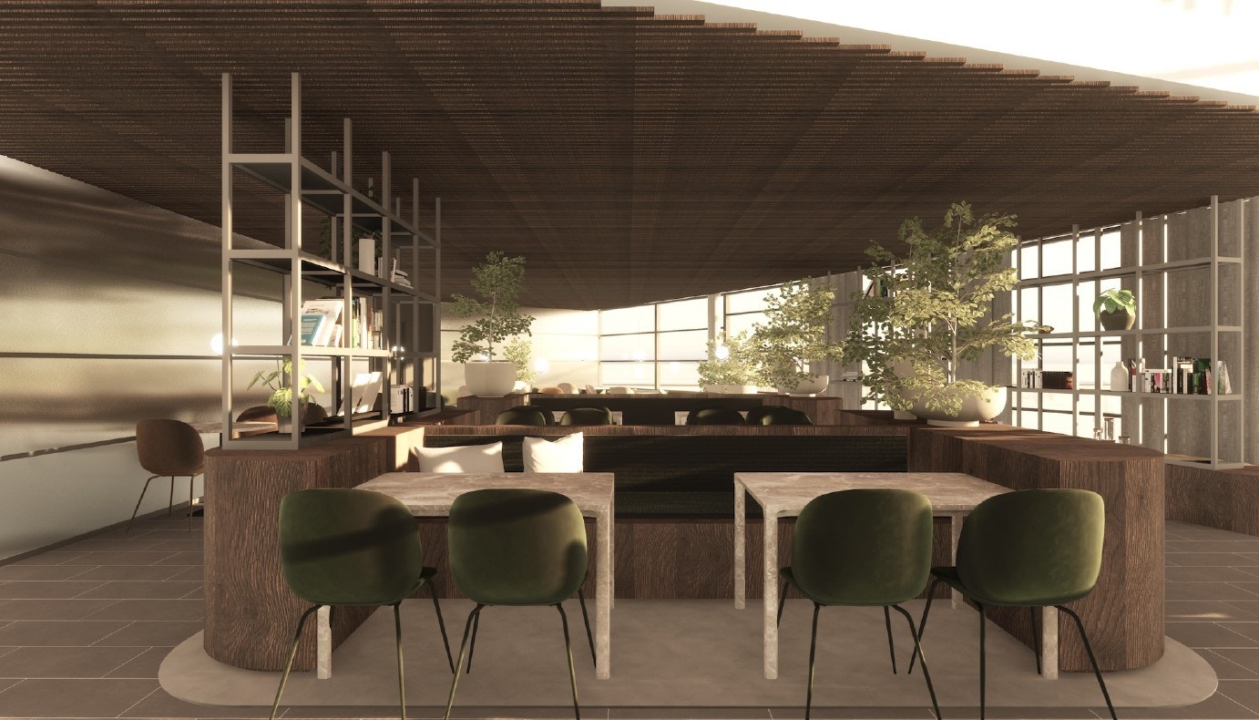 Mulighetsskisse Galleribilde