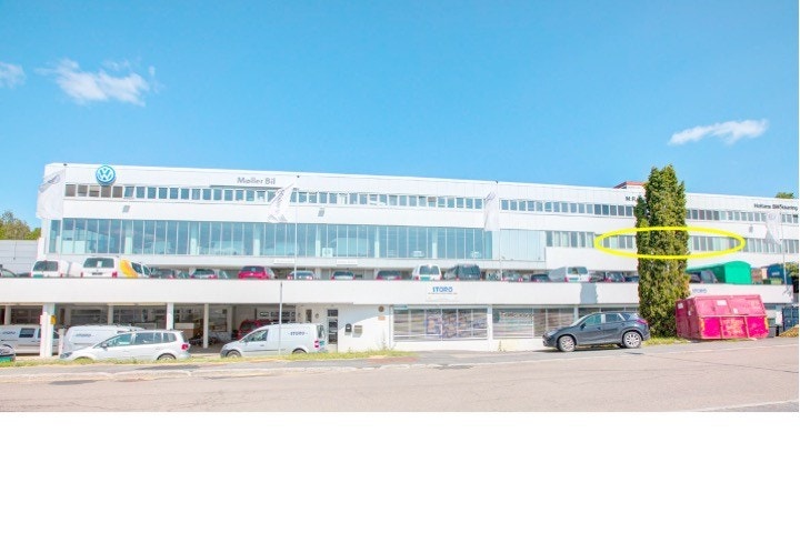 K2 - front Galleribilde