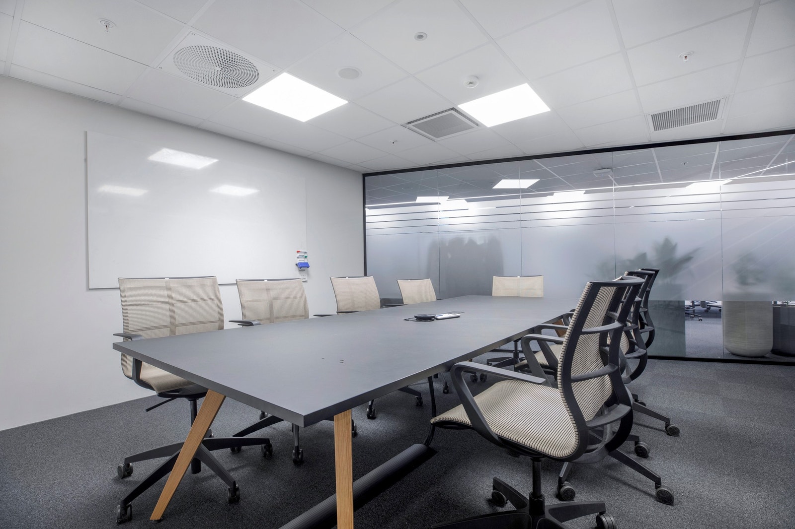 Møterom. Galleribilde