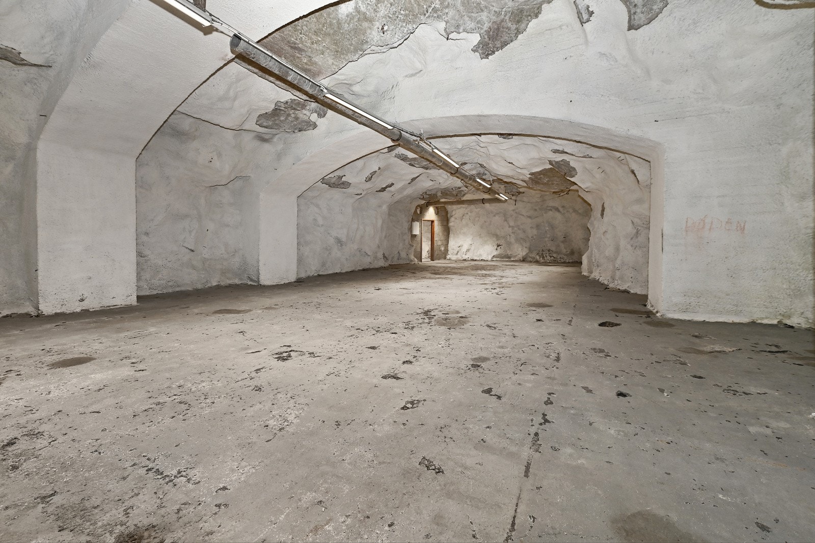 Fra venstre hall Galleribilde