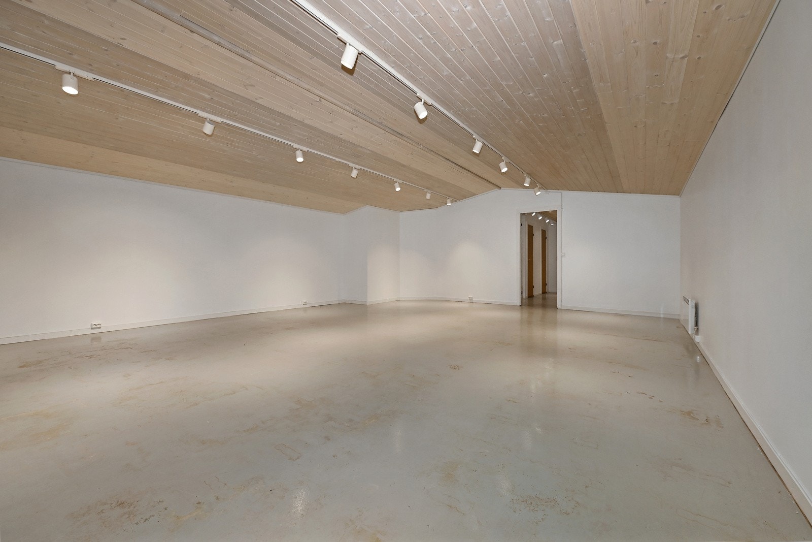 Fra oppholdsrommet Galleribilde