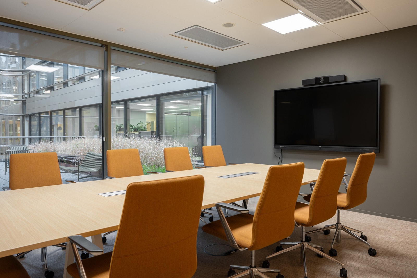 Konferansesenter Galleribilde